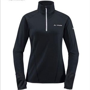VAUDE half-zip